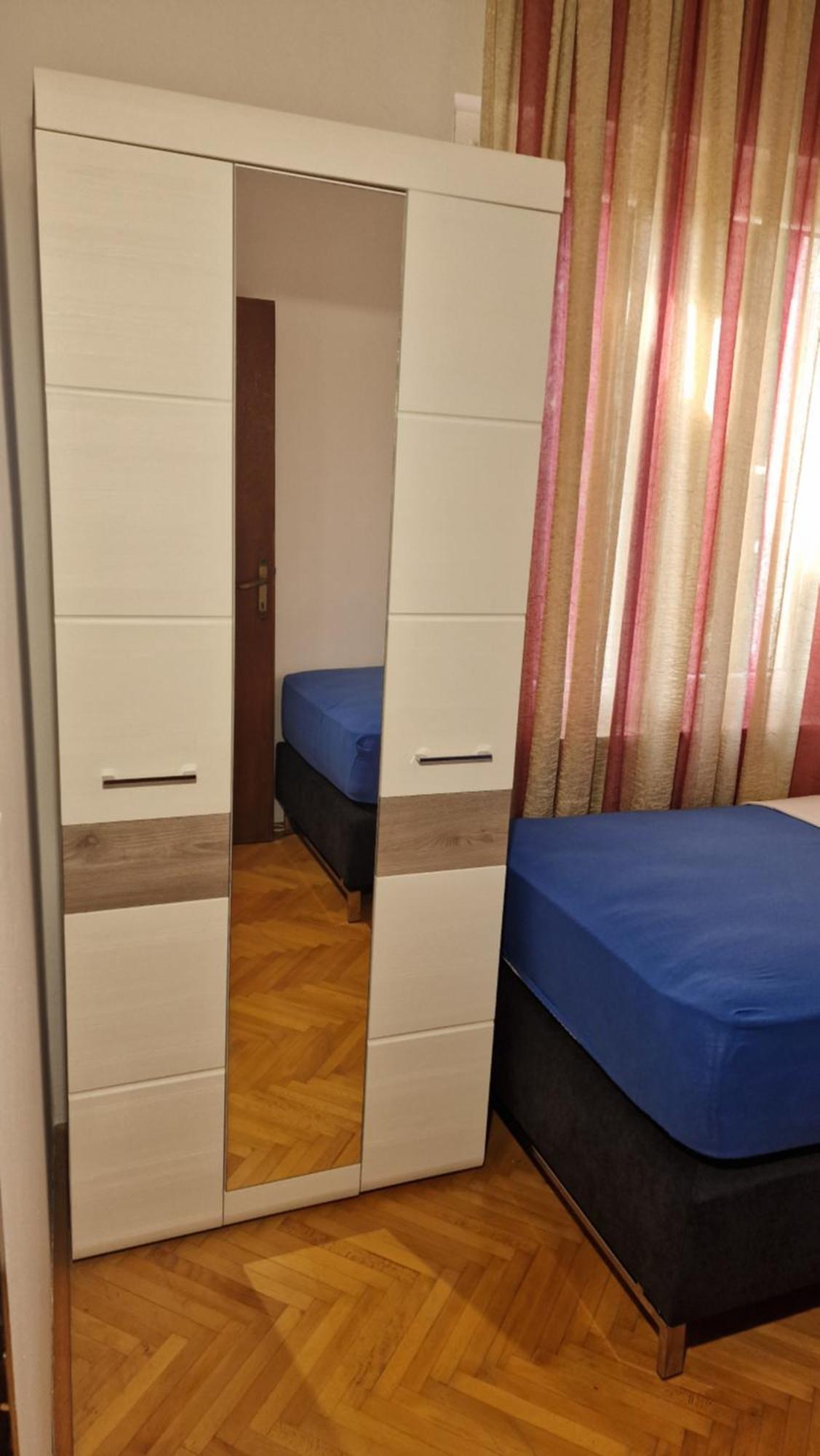 Apartmani Volga Petrcane Eksteriør billede